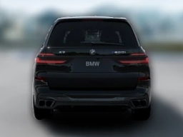 BMW X7 M60i Sports Activity Vehicle 2026