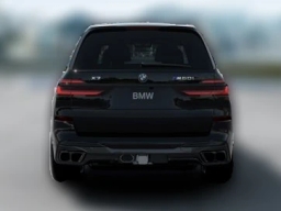 BMW X7 M60i Sports Activity Vehicle 2026