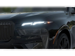 BMW X7 M60i Sports Activity Vehicle 2026