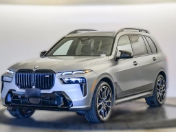 BMW X7 M60i Sports Activity Vehicle 2026