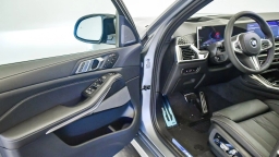 BMW X7 M60i Sports Activity Vehicle 2026