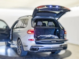 BMW X7 M60i Sports Activity Vehicle 2026