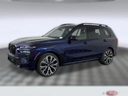 BMW X7 M60i Sports Activity Vehicle 2026