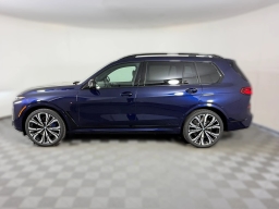 BMW X7 M60i Sports Activity Vehicle 2026