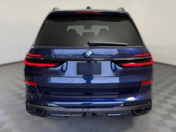 BMW X7 M60i Sports Activity Vehicle 2026