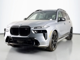 BMW X7 M60i Sports Activity Vehicle 2026