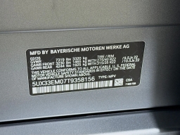 BMW X7 M60i Sports Activity Vehicle 2026