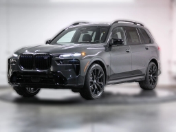 BMW X7 M60i Sports Activity Vehicle 2026