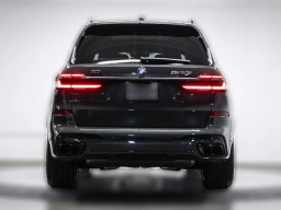 BMW X7 M60i Sports Activity Vehicle 2026