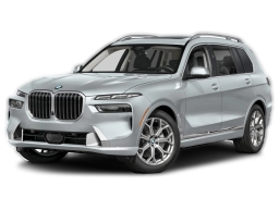 BMW X7 M60i Sports Activity Vehicle 2026