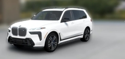 BMW X7 M60i Sports Activity Vehicle 2026