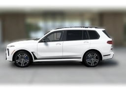BMW X7 M60i Sports Activity Vehicle 2026