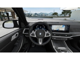 BMW X7 M60i Sports Activity Vehicle 2026