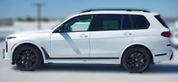 BMW X7 M60i Sports Activity Vehicle 2026