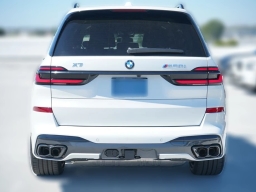 BMW X7 M60i Sports Activity Vehicle 2026