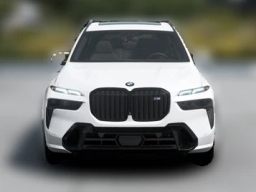 BMW X7 M60i Sports Activity Vehicle 2026