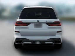 BMW X7 M60i Sports Activity Vehicle 2026