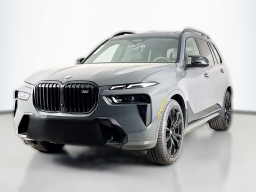 BMW X7 M60i Sports Activity Vehicle 2026