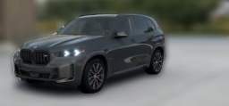 BMW X5 M60i Sports Activity Vehicle 2025