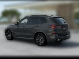 BMW X5 M60i Sports Activity Vehicle 2025