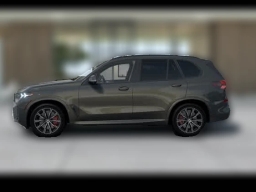 BMW X5 M60i Sports Activity Vehicle 2025