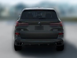 BMW X5 M60i Sports Activity Vehicle 2025