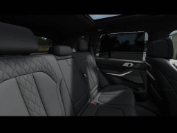 BMW X5 M60i Sports Activity Vehicle 2025