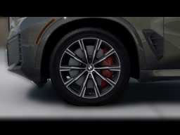 BMW X5 M60i Sports Activity Vehicle 2025