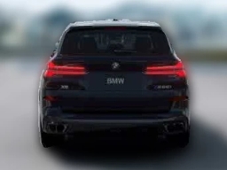 BMW X5 M60i Sports Activity Vehicle 2026