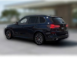 BMW X5 M60i Sports Activity Vehicle 2026