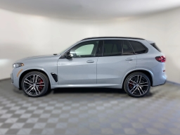 BMW X5 M60i Sports Activity Vehicle 2026