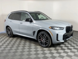 BMW X5 M60i Sports Activity Vehicle 2026