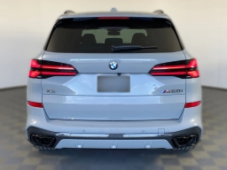 BMW X5 M60i Sports Activity Vehicle 2026