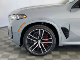 BMW X5 M60i Sports Activity Vehicle 2026