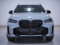 BMW X5 M60i Sports Activity Vehicle 2026