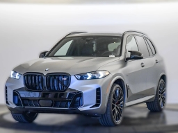 BMW X5 M60i Sports Activity Vehicle 2026