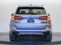 BMW X5 M60i Sports Activity Vehicle 2026