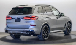 BMW X5 M60i Sports Activity Vehicle 2026