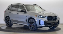 BMW X5 M60i Sports Activity Vehicle 2026