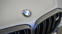 BMW X5 M60i Sports Activity Vehicle 2026