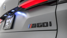 BMW X5 M60i Sports Activity Vehicle 2026