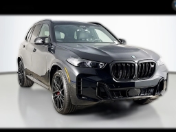 BMW X5 M60i Sports Activity Vehicle 2026