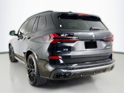 BMW X5 M60i Sports Activity Vehicle 2026