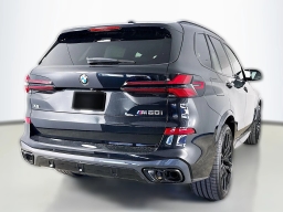 BMW X5 M60i Sports Activity Vehicle 2026