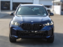 BMW X5 M60i Sports Activity Vehicle 2026