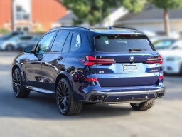 BMW X5 M60i Sports Activity Vehicle 2026