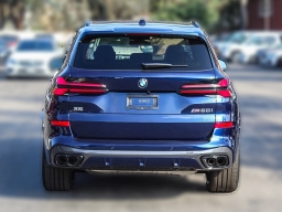 BMW X5 M60i Sports Activity Vehicle 2026