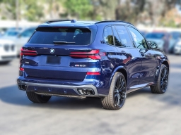 BMW X5 M60i Sports Activity Vehicle 2026