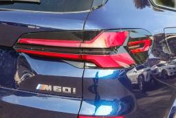 BMW X5 M60i Sports Activity Vehicle 2026