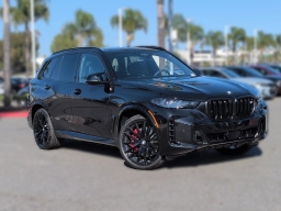 BMW X5 M60i Sports Activity Vehicle 2026